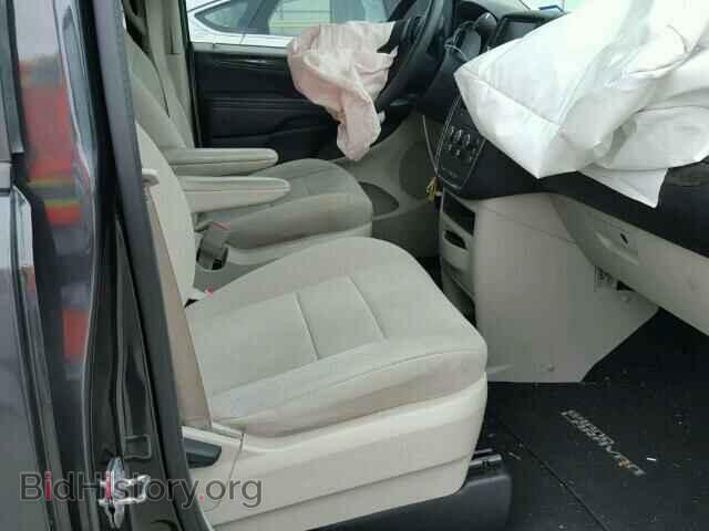 2011 DODGE CARAVAN - VIN: 2D4RN3DG1BR683128 - Photo 5