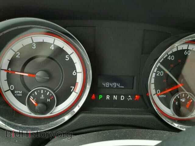 2011 DODGE CARAVAN - VIN: 2D4RN3DG1BR683128 - Photo 8