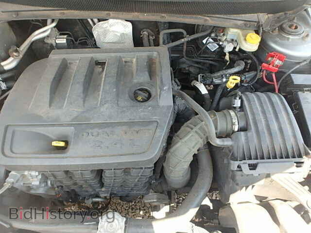 2007 CHRYSLER SEBRING - VIN: 1C3LC46K97N557916 - Фото 7