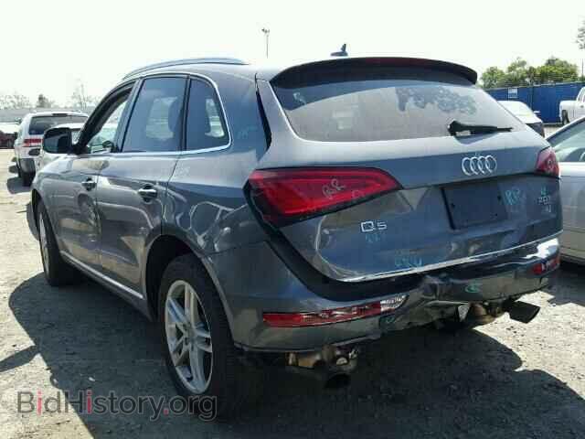 2015 AUDI Q5 - VIN: WA1CFAFP5FA039038 - Фото 3