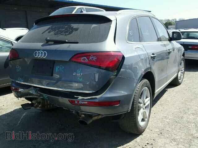 2015 AUDI Q5 - VIN: WA1CFAFP5FA039038 - Фото 4