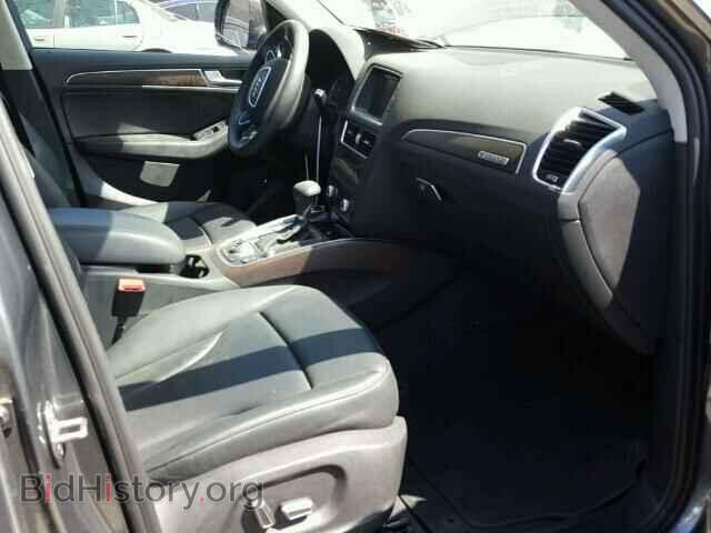 2015 AUDI Q5 - VIN: WA1CFAFP5FA039038 - Фото 5
