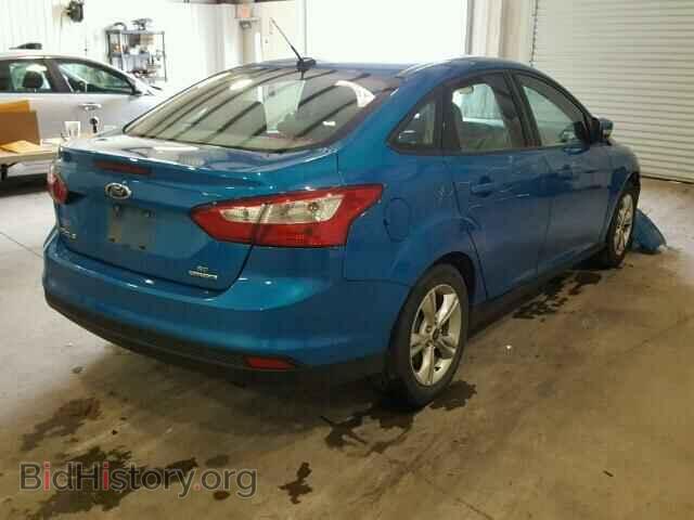 2013 FORD FOCUS - VIN: 1FADP3F25DL123195 - Фото 4