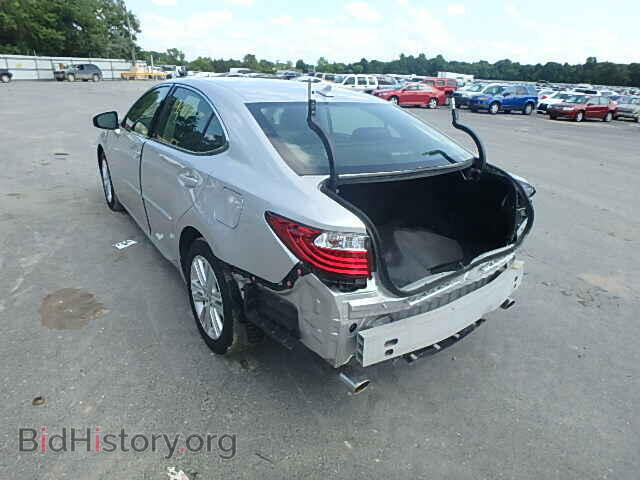 2013 LEXUS ES350 - VIN: JTHBK1GG3D2081600 - Фото 3