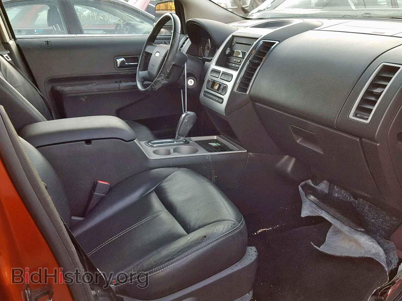 2008 FORD EDGE - VIN: 2FMDK49C08BB35937 - Фото 5