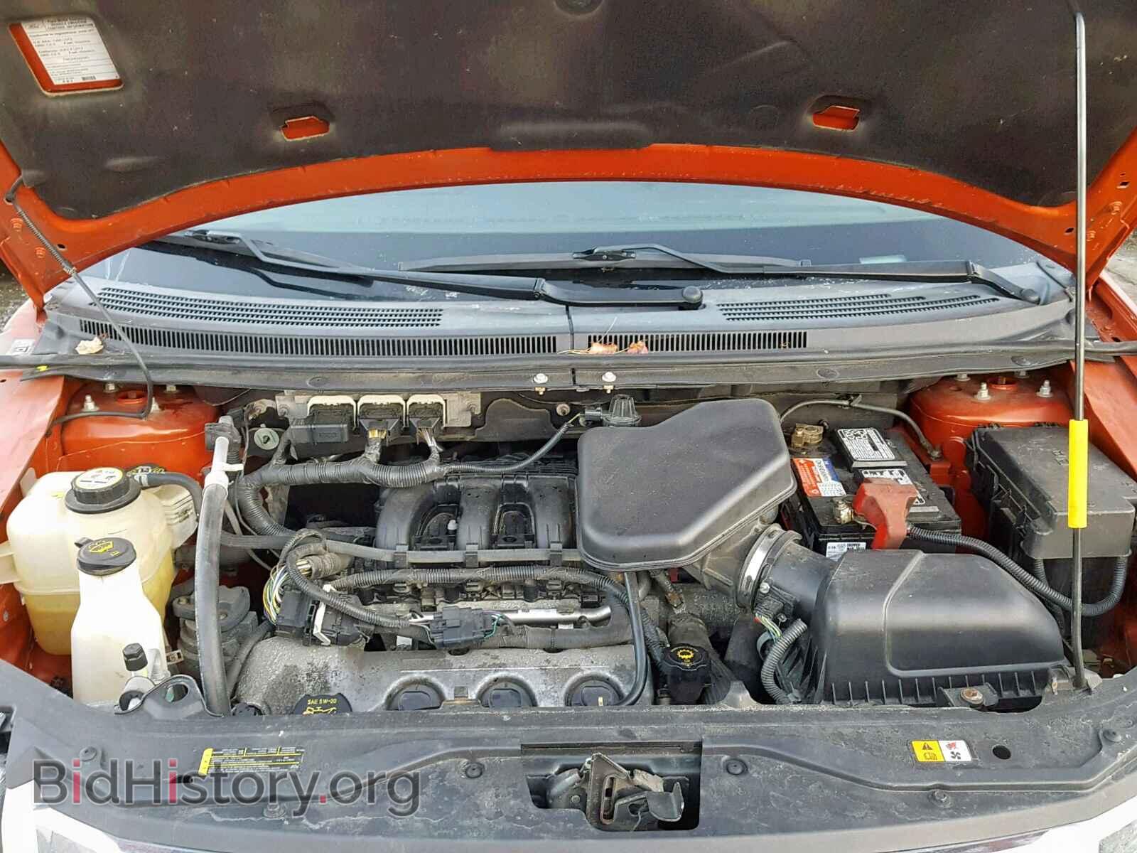 2008 FORD EDGE - VIN: 2FMDK49C08BB35937 - Фото 7