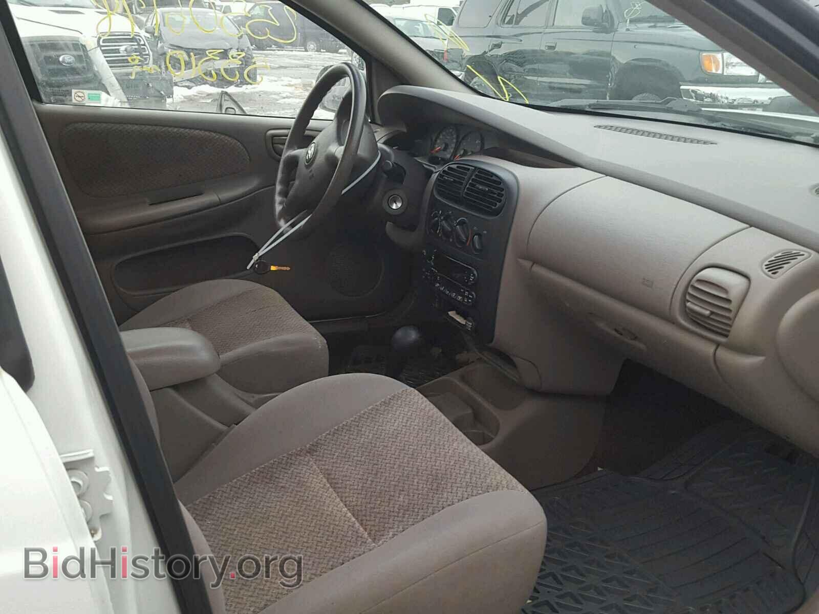 2000 DODGE NEON - VIN: 1B3ES46C0YD778605 - Фото 5