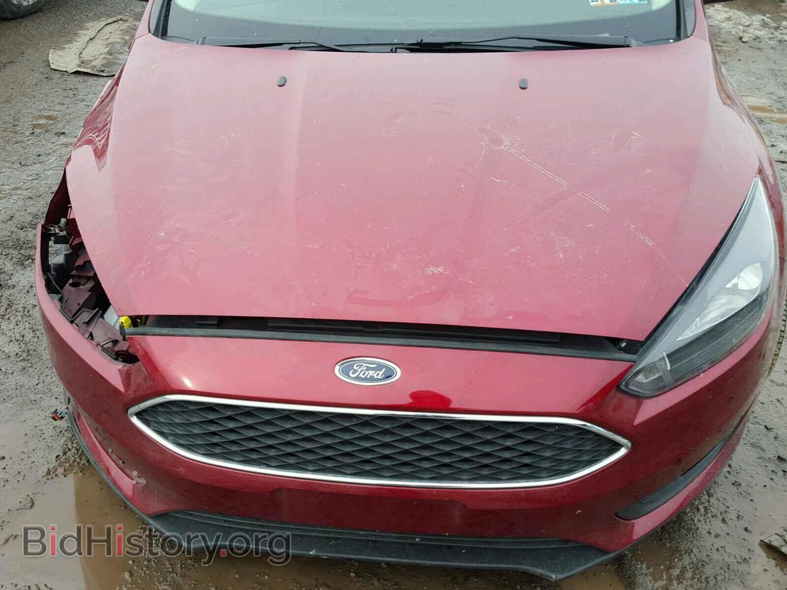 2015 FORD FOCUS - VIN: 1FADP3F27FL381270 - Фото 7