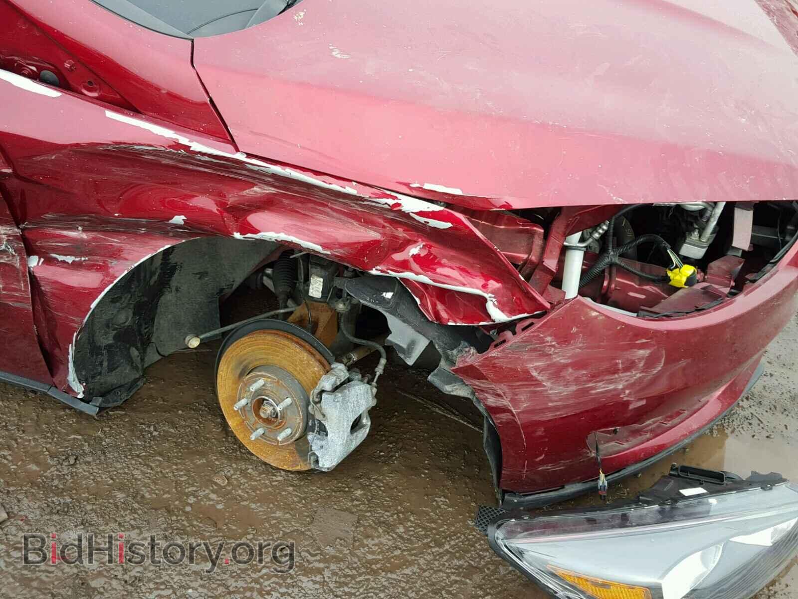 2015 FORD FOCUS - VIN: 1FADP3F27FL381270 - Фото 9