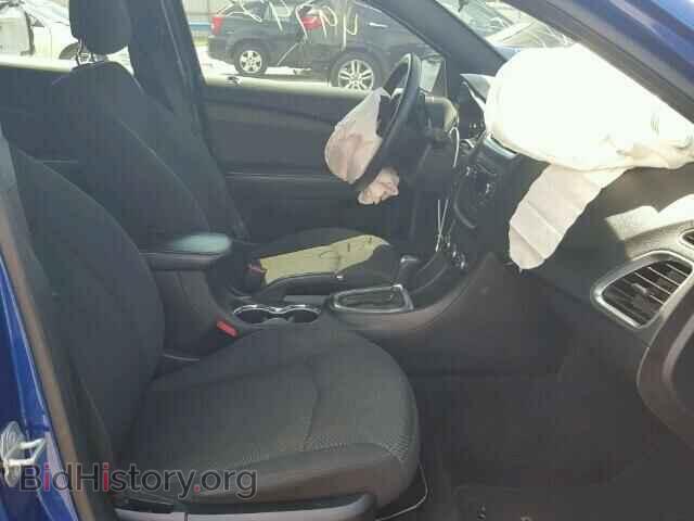 2014 DODGE AVENGER - VIN: 1C3CDZAB3EN113221 - Фото 5