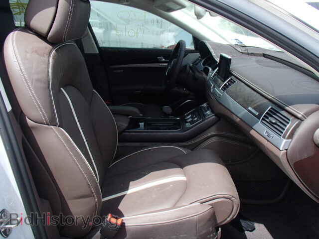 2015 AUDI S8 - VIN: WAUK2AFD2FN024232 - Фото 5