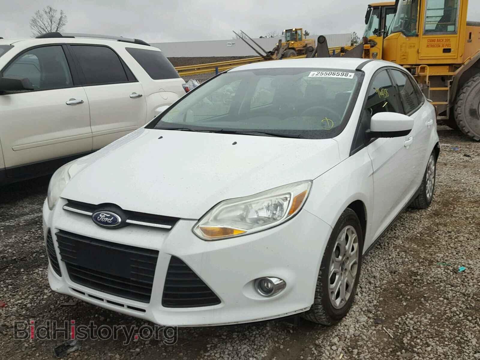 2012 FORD FOCUS - VIN: 1FAHP3F26CL115168 - Photo 2