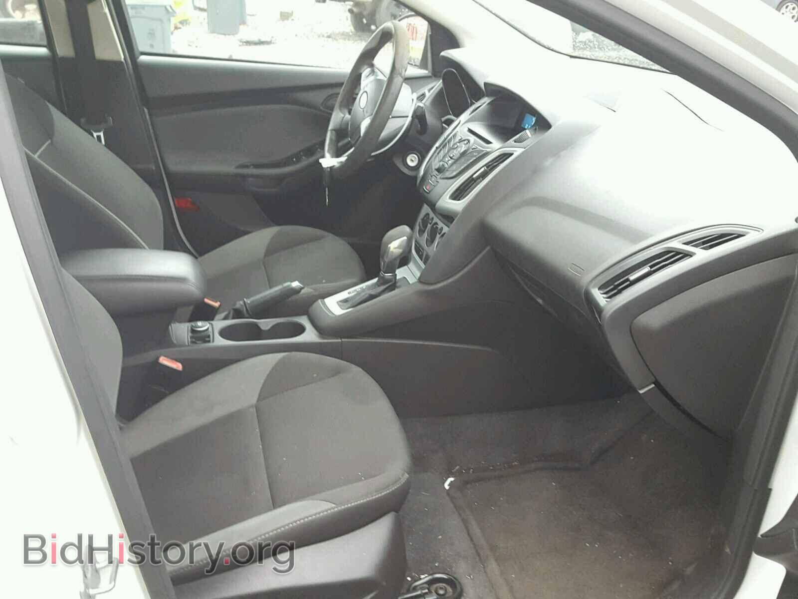 2012 FORD FOCUS - VIN: 1FAHP3F26CL115168 - Photo 5