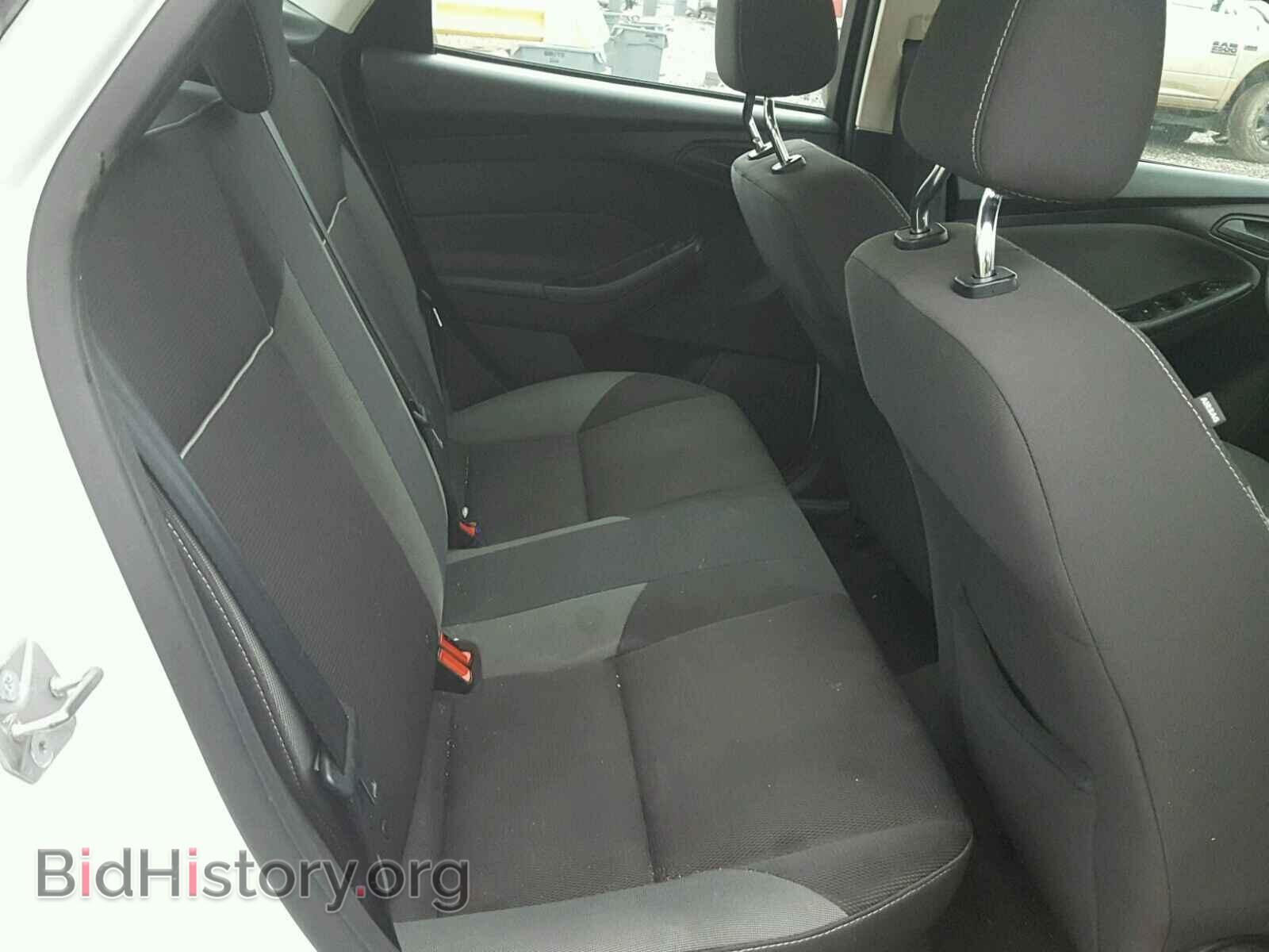 2012 FORD FOCUS - VIN: 1FAHP3F26CL115168 - Photo 6