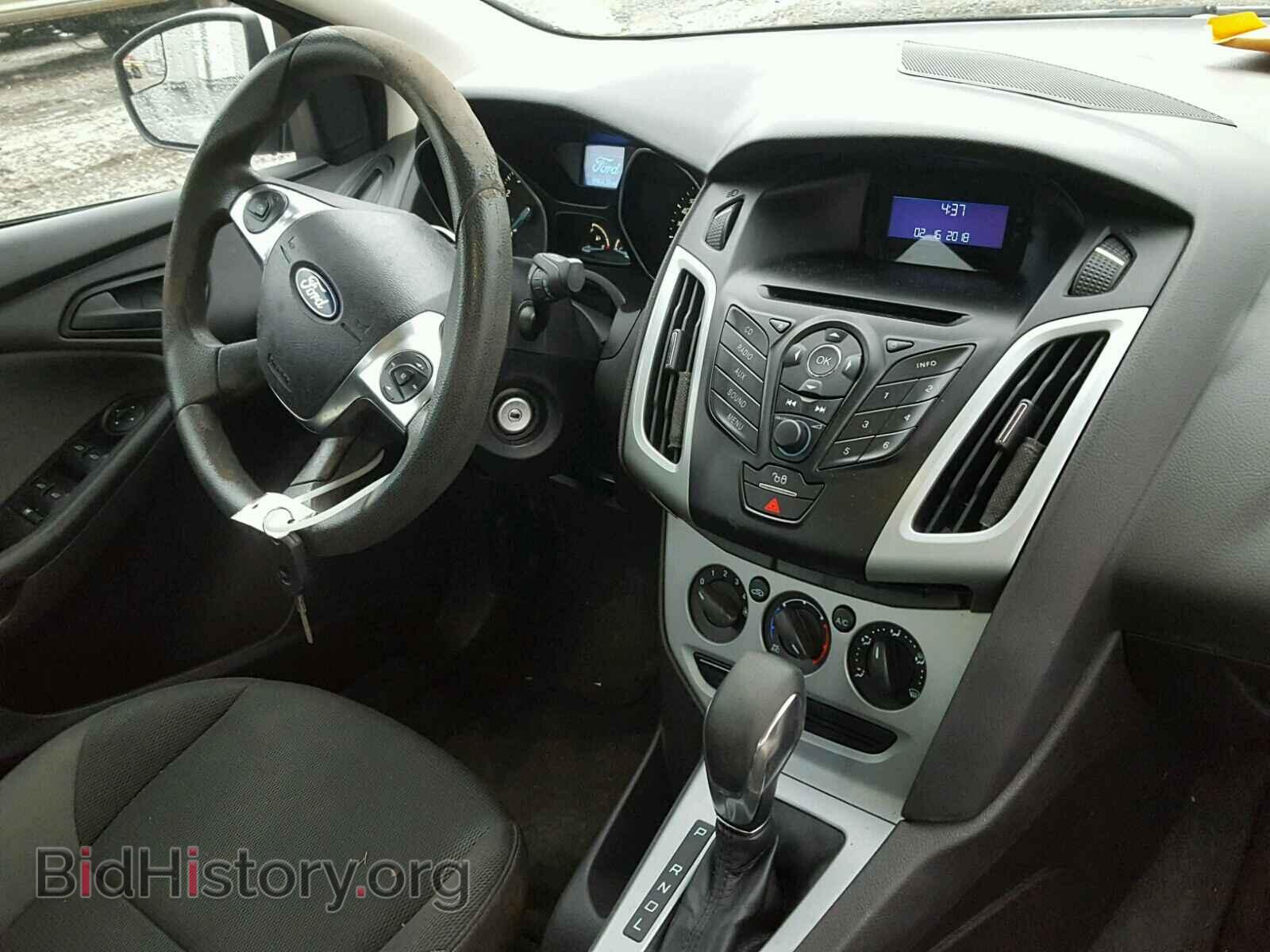 2012 FORD FOCUS - VIN: 1FAHP3F26CL115168 - Photo 9
