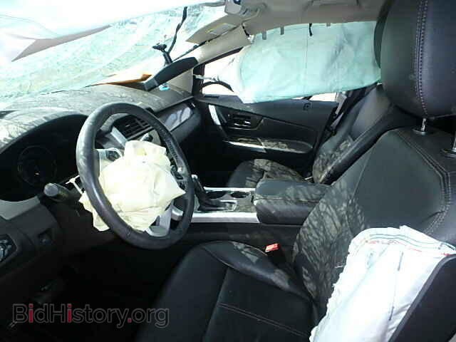 2013 FORD EDGE - VIN: 2FMDK3J93DBA95521 - Photo 5