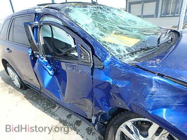 2013 FORD EDGE - VIN: 2FMDK3J93DBA95521 - Photo 9