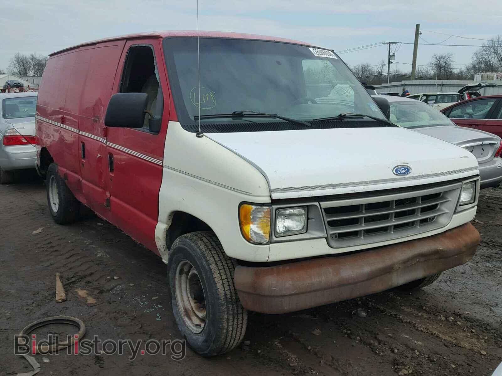 Photo 1FTFE24Y9SHA77820 - FORD ECONOLINE 1995