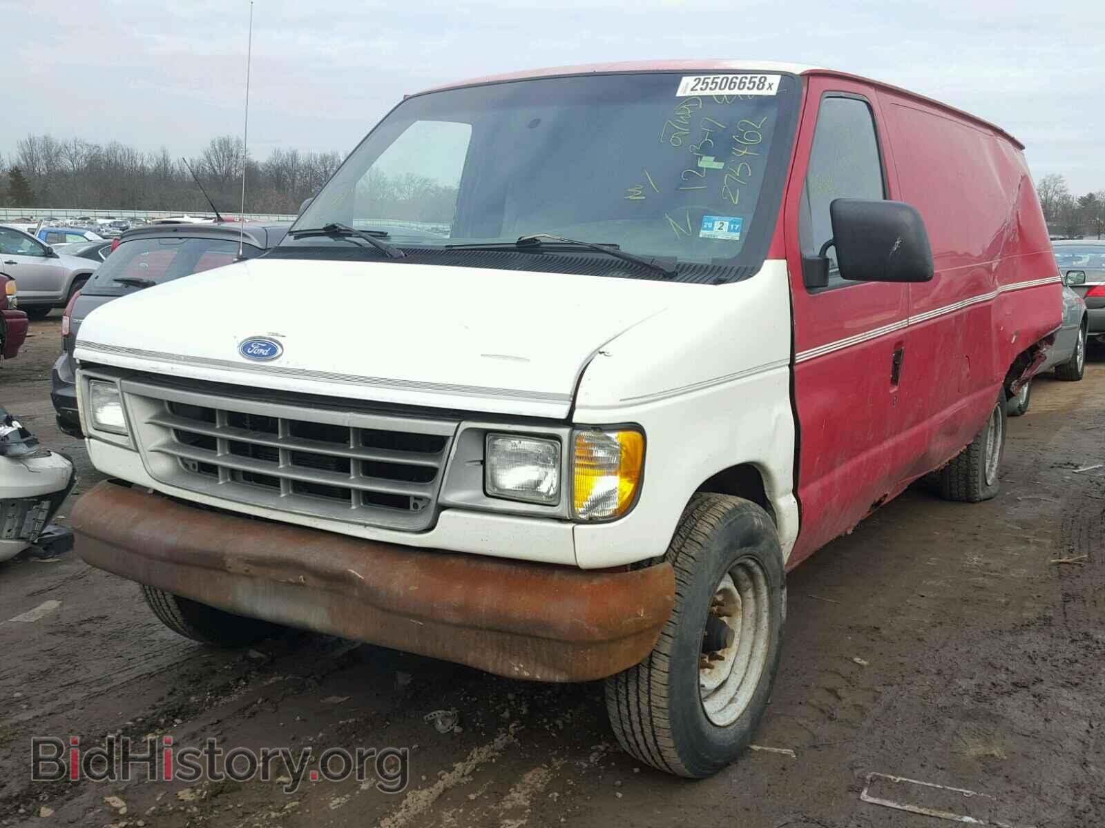 1995 FORD ECONOLINE - VIN: 1FTFE24Y9SHA77820 - Фото 2
