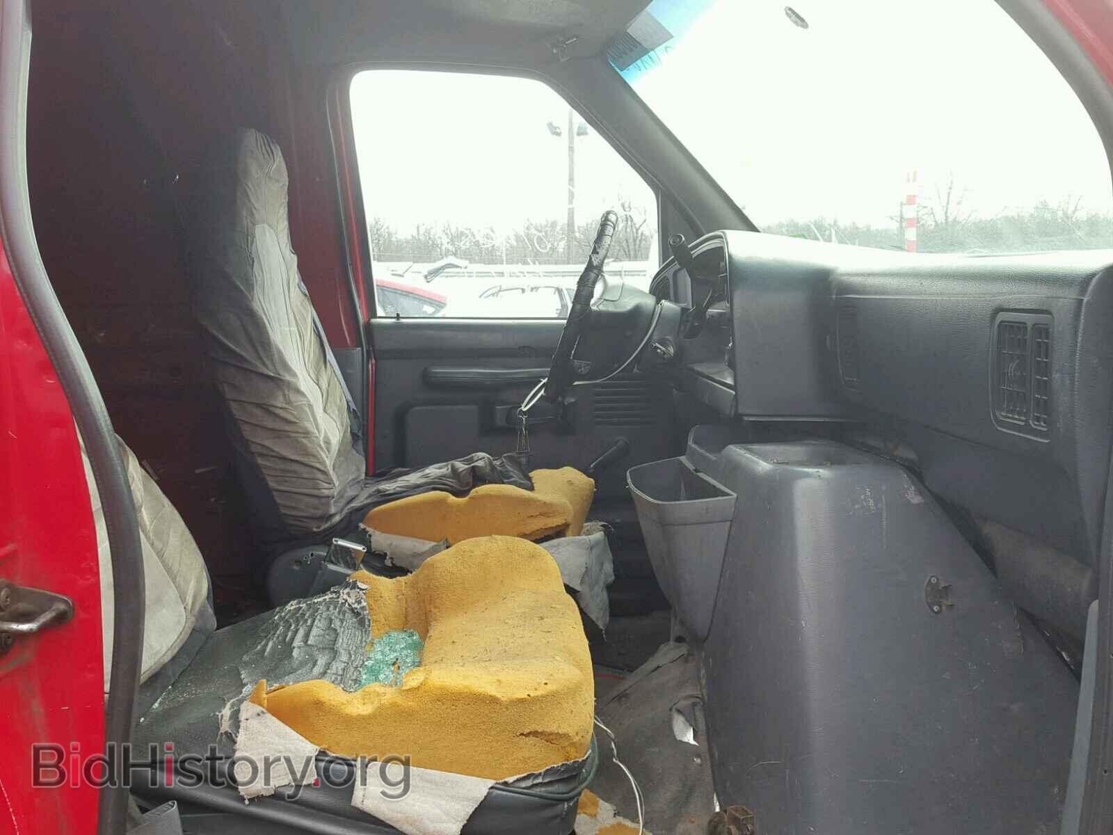 1995 FORD ECONOLINE - VIN: 1FTFE24Y9SHA77820 - Фото 5