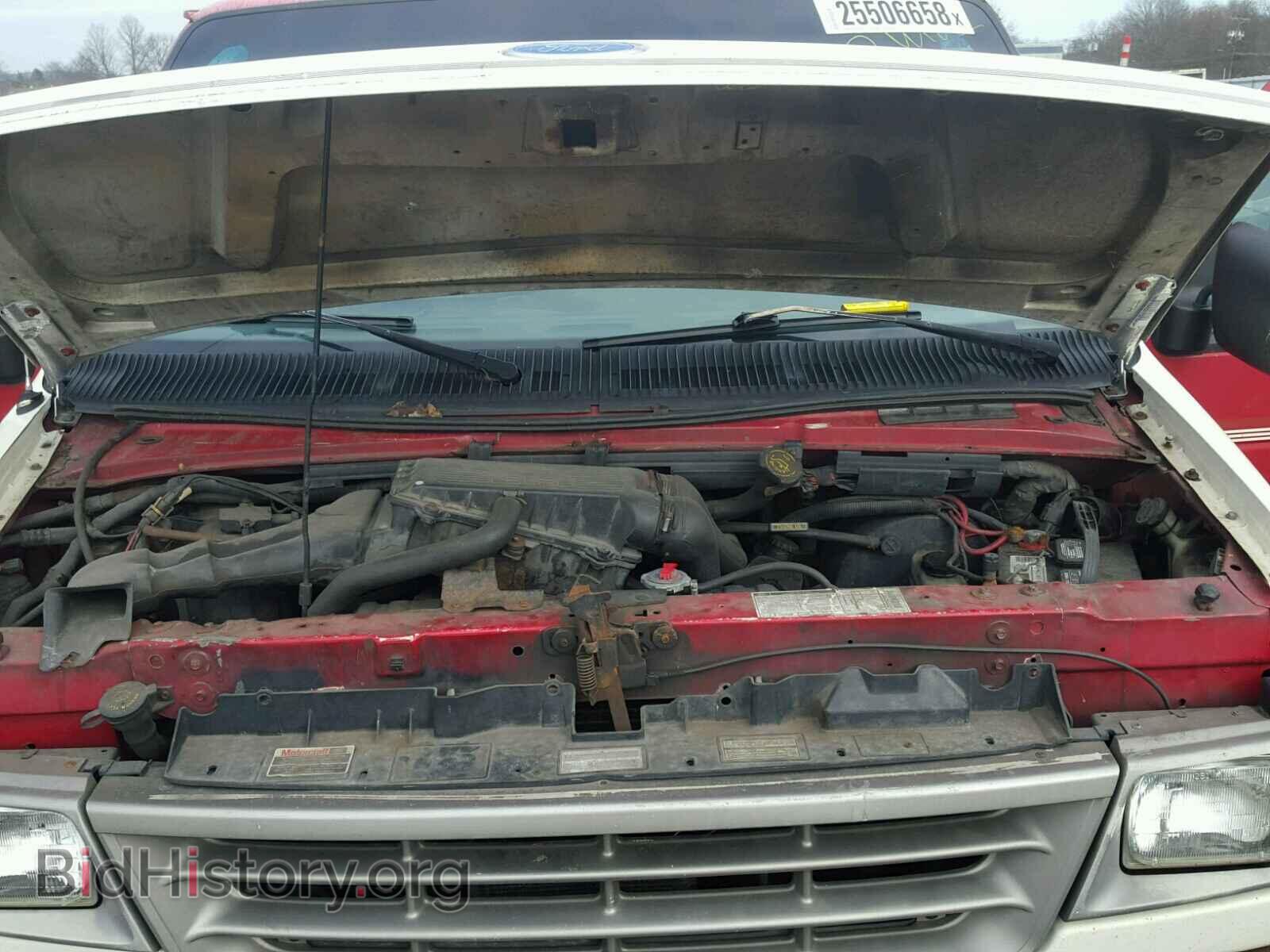 1995 FORD ECONOLINE - VIN: 1FTFE24Y9SHA77820 - Фото 7