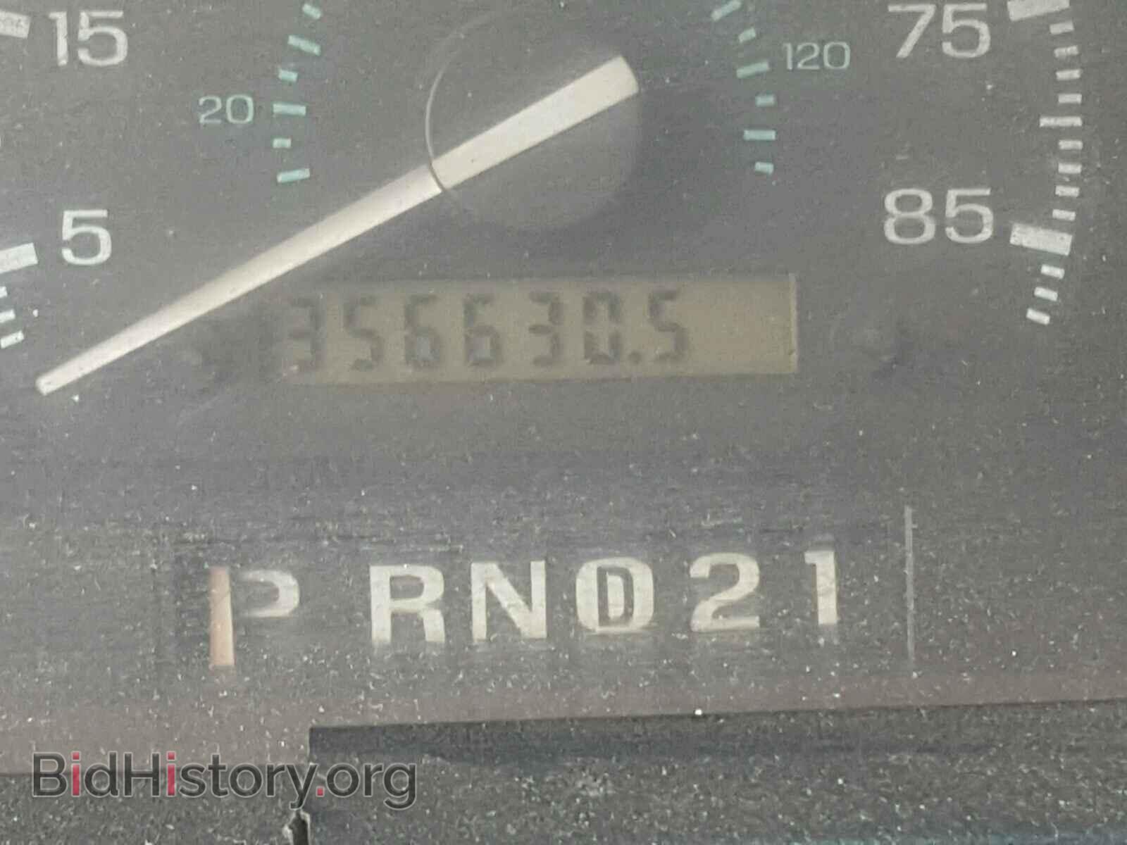 1995 FORD ECONOLINE - VIN: 1FTFE24Y9SHA77820 - Фото 8