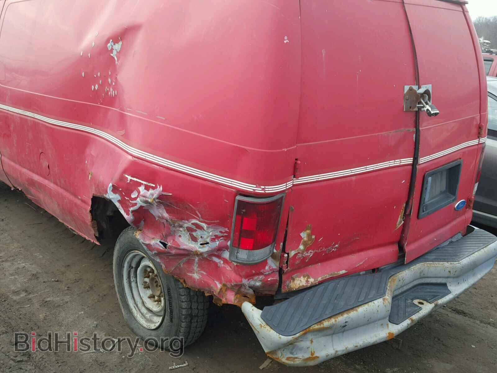 1995 FORD ECONOLINE - VIN: 1FTFE24Y9SHA77820 - Фото 9