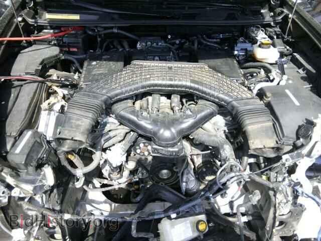 2009 LEXUS LS460 - VIN: JTHBL46F995087933 - Фото 7