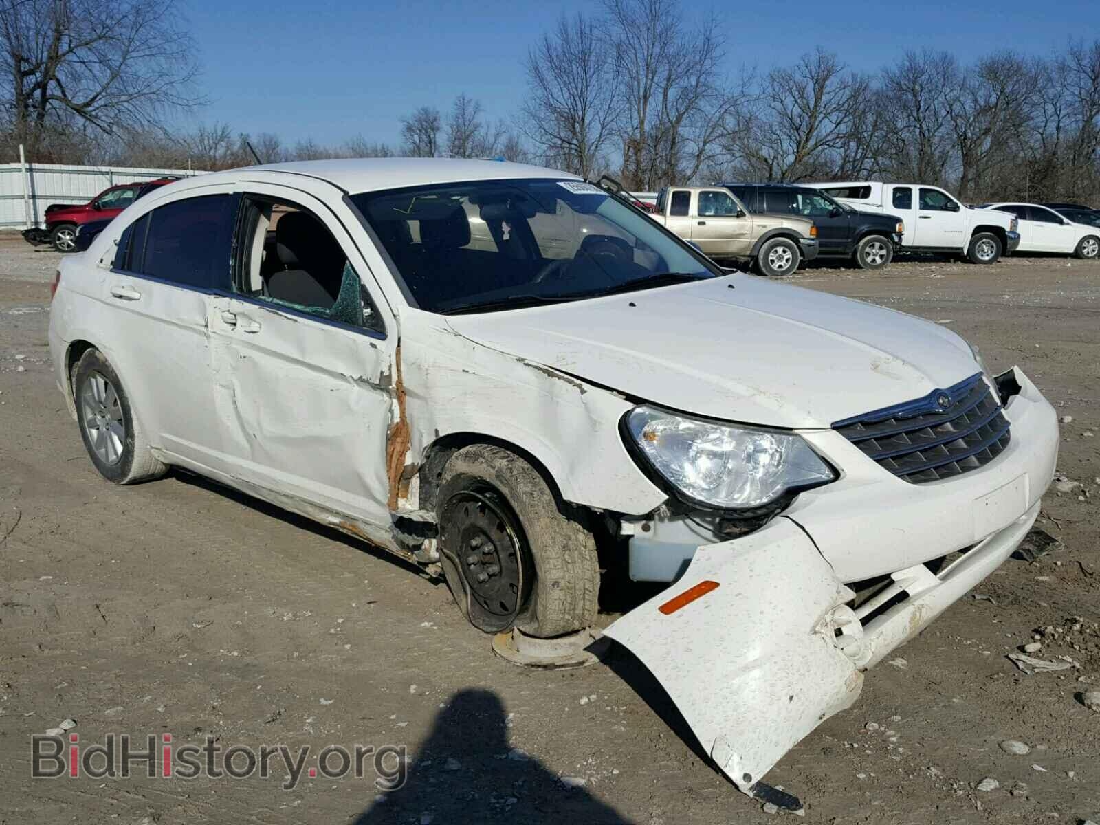 Photo 1C3CC4FB6AN224208 - CHRYSLER SEBRING 2010