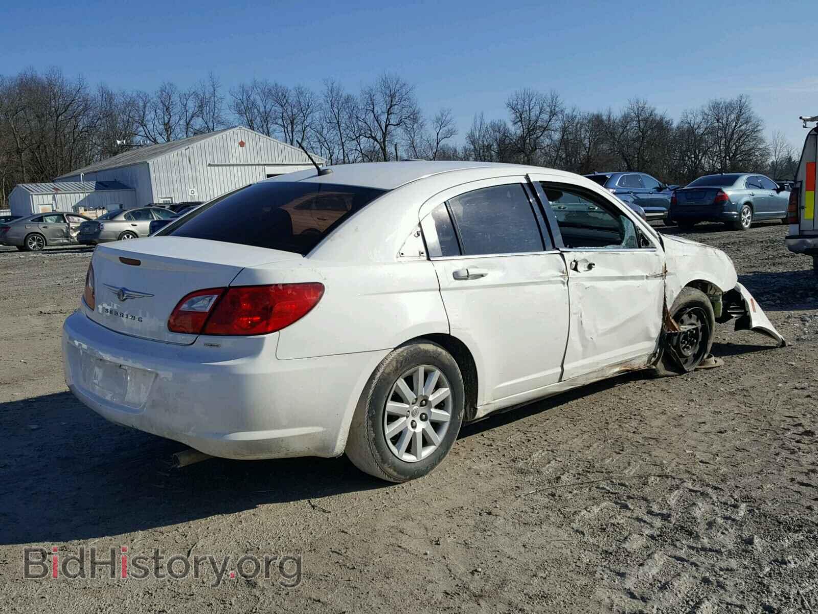 2010 CHRYSLER SEBRING - VIN: 1C3CC4FB6AN224208 - Фото 4