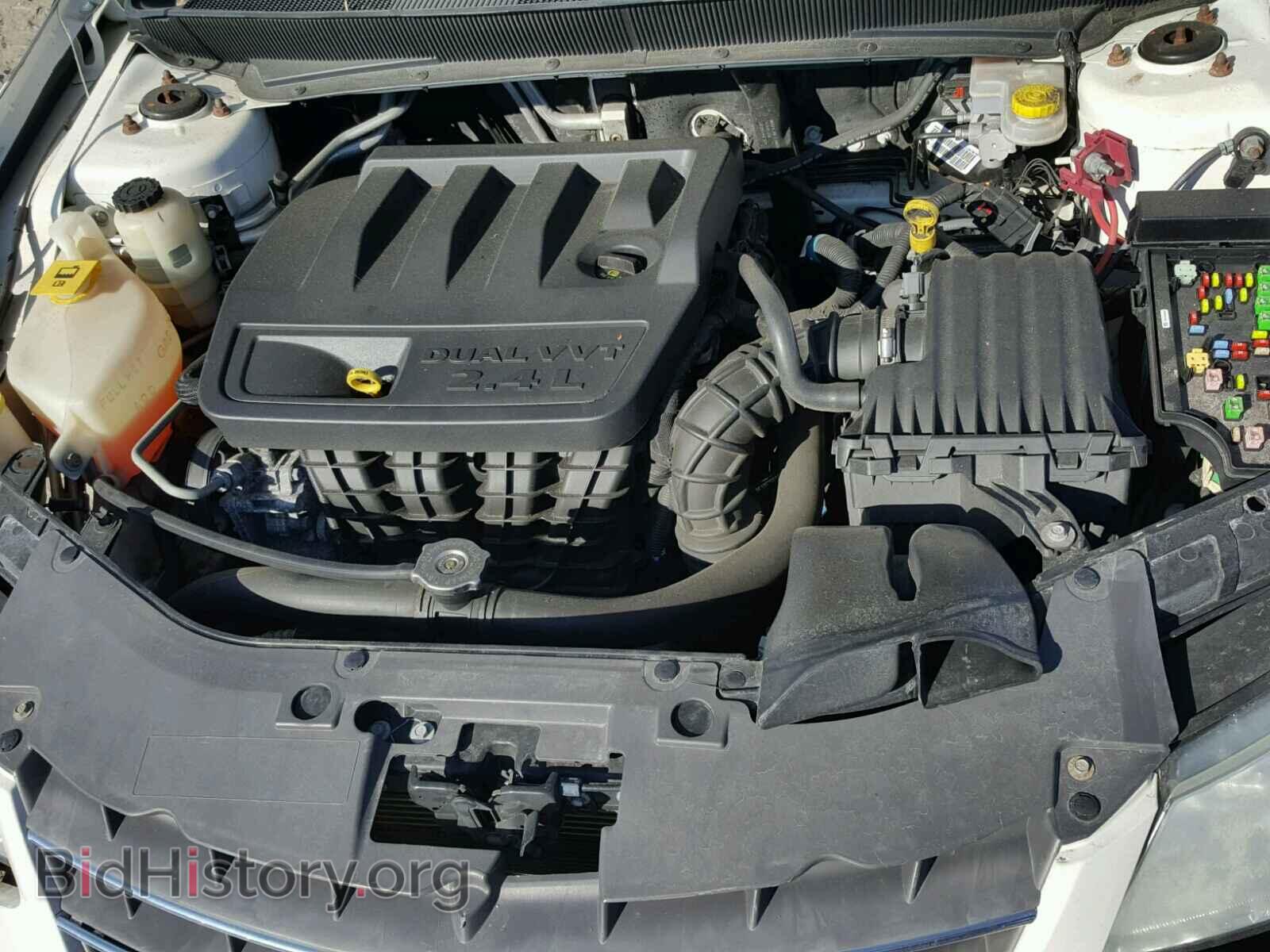 2010 CHRYSLER SEBRING - VIN: 1C3CC4FB6AN224208 - Фото 7