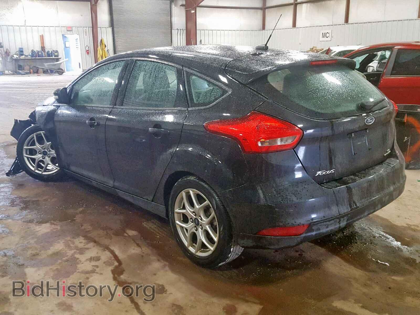 2015 FORD FOCUS SE - VIN: 1FADP3K21FL254875 - Фото 3