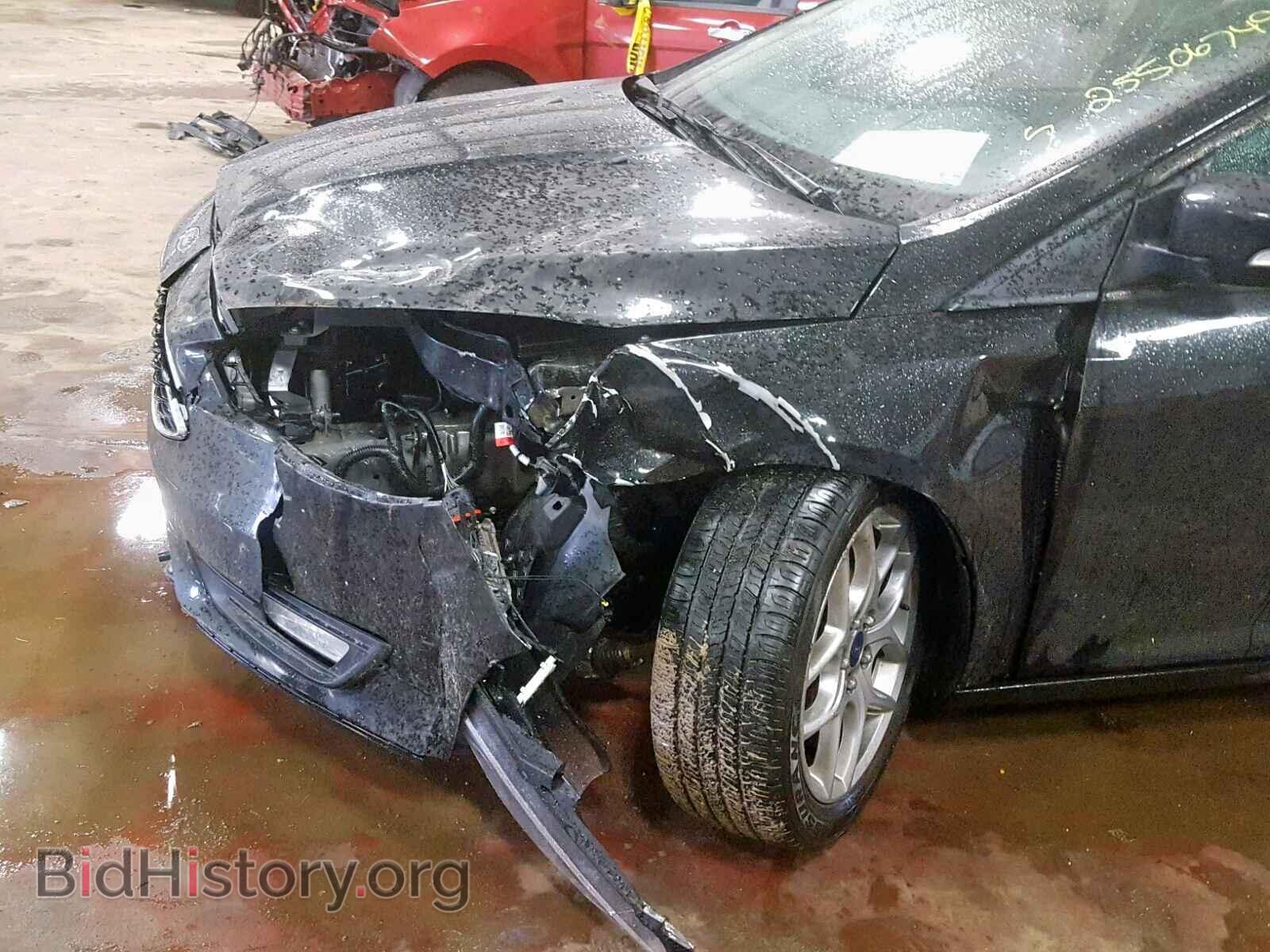 2015 FORD FOCUS SE - VIN: 1FADP3K21FL254875 - Фото 9
