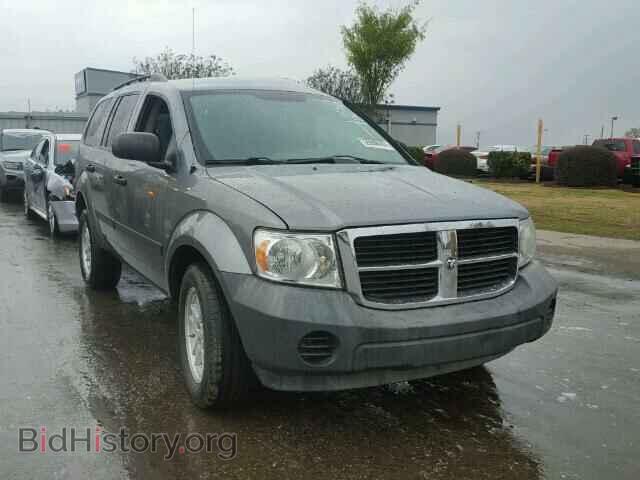 Фотография 1D8HD38KX8F102995 - DODGE DURANGO 2008