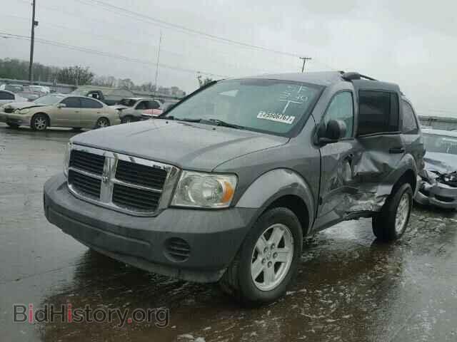 2008 DODGE DURANGO - VIN: 1D8HD38KX8F102995 - Photo 2