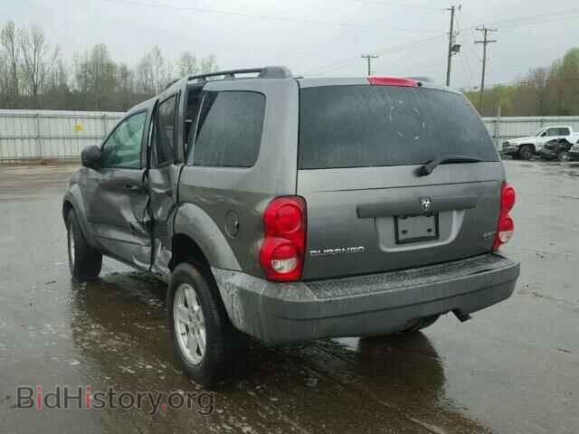 2008 DODGE DURANGO - VIN: 1D8HD38KX8F102995 - Photo 3