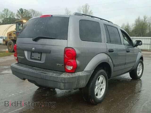 2008 DODGE DURANGO - VIN: 1D8HD38KX8F102995 - Photo 4