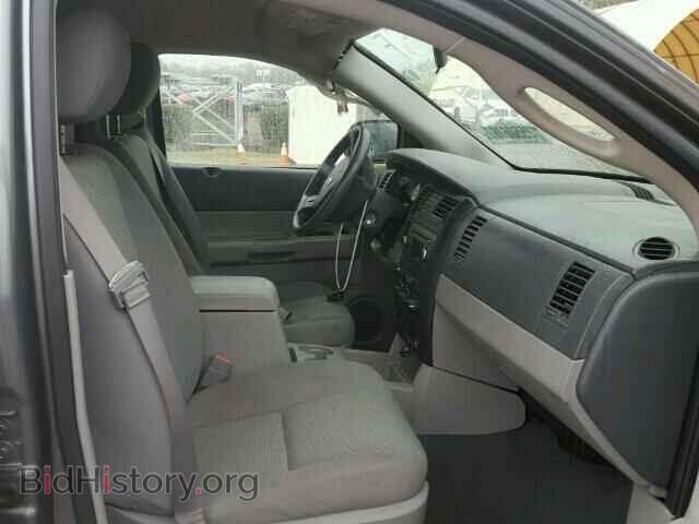 2008 DODGE DURANGO - VIN: 1D8HD38KX8F102995 - Photo 5