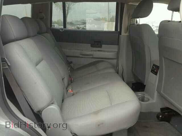 2008 DODGE DURANGO - VIN: 1D8HD38KX8F102995 - Photo 6