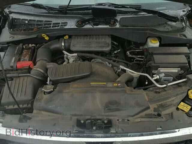 2008 DODGE DURANGO - VIN: 1D8HD38KX8F102995 - Photo 7