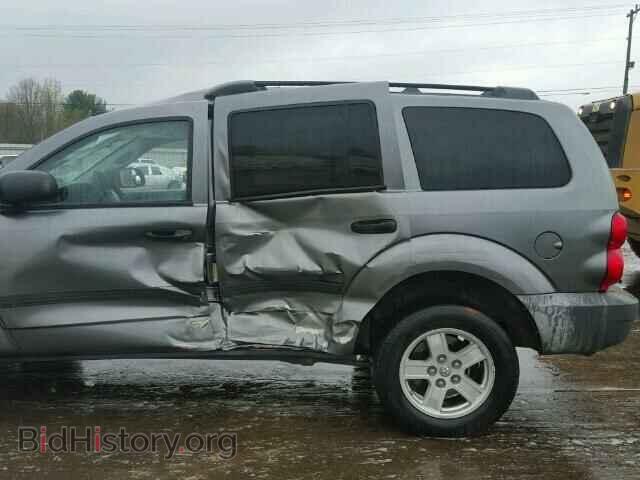 2008 DODGE DURANGO - VIN: 1D8HD38KX8F102995 - Photo 10