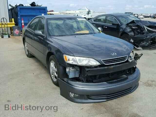 Photo JT8BF28G710310537 - LEXUS ES300 2001