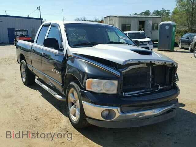 Photo 1D7HA18Z02S649058 - DODGE RAM 1500 2002