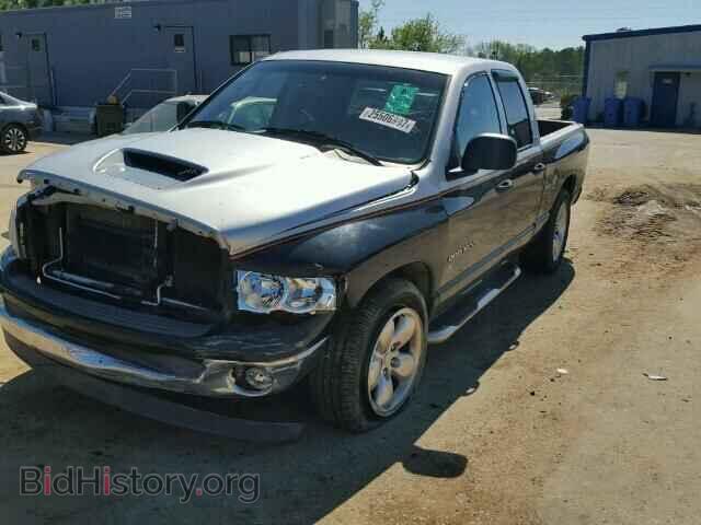 2002 DODGE RAM 1500 - VIN: 1D7HA18Z02S649058 - Фото 2