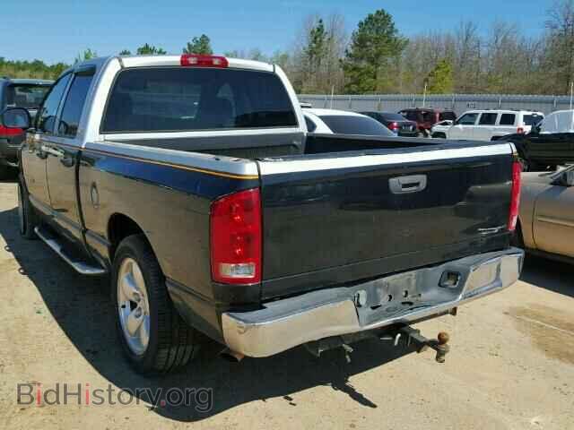 2002 DODGE RAM 1500 - VIN: 1D7HA18Z02S649058 - Фото 3