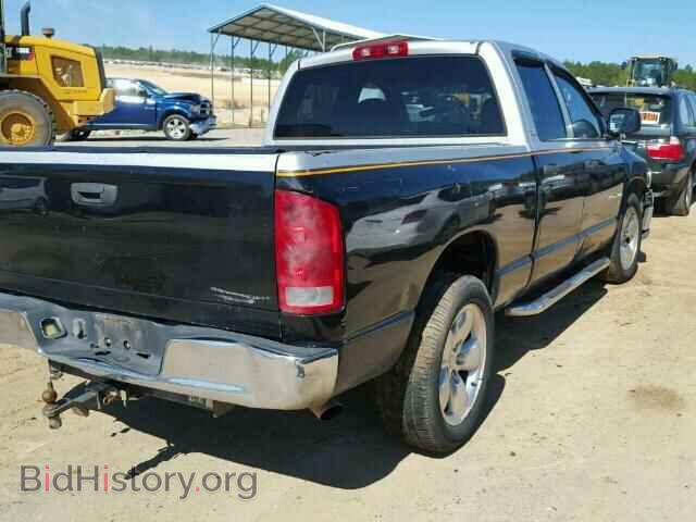 2002 DODGE RAM 1500 - VIN: 1D7HA18Z02S649058 - Фото 4