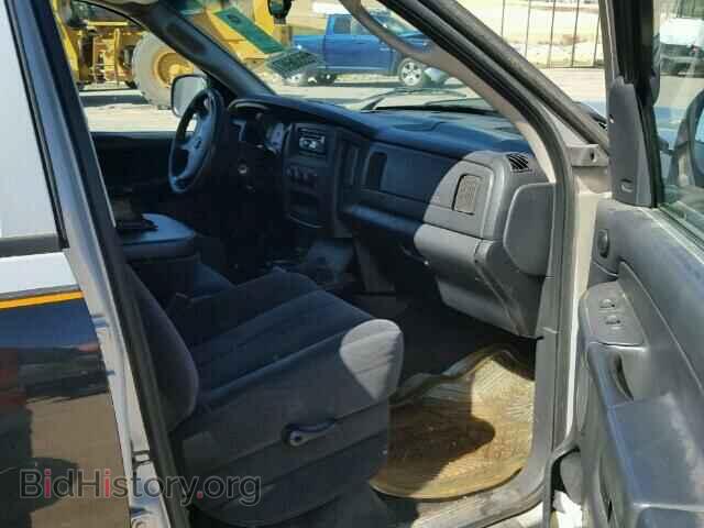 2002 DODGE RAM 1500 - VIN: 1D7HA18Z02S649058 - Фото 5