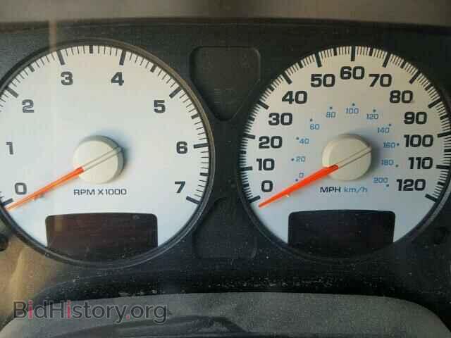 2002 DODGE RAM 1500 - VIN: 1D7HA18Z02S649058 - Фото 8