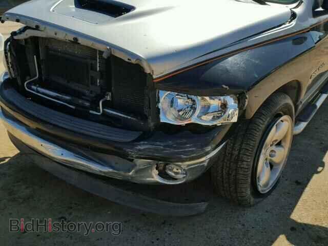 2002 DODGE RAM 1500 - VIN: 1D7HA18Z02S649058 - Фото 9