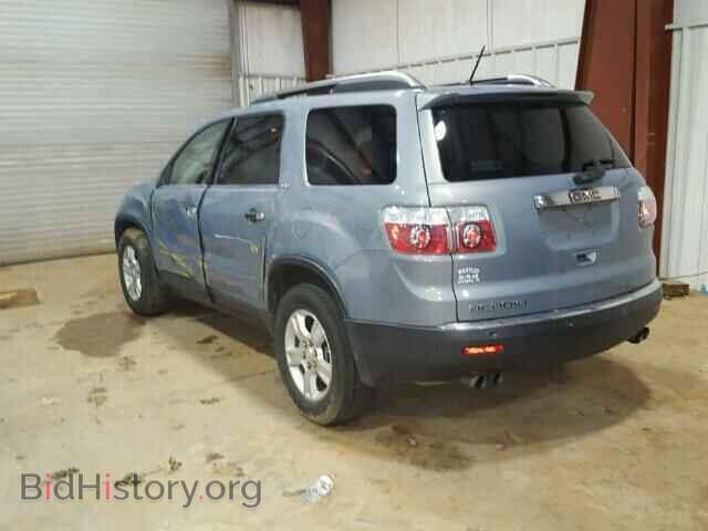 2008 GMC ACADIA - VIN: 1GKER23748J244390 - Фото 3